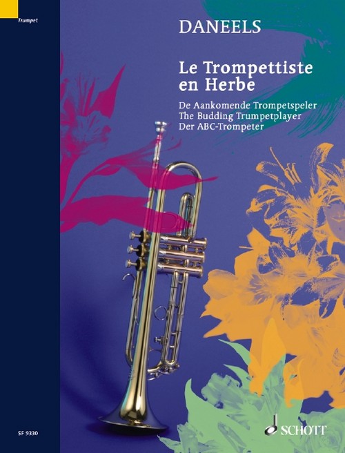 Le Trompettiste en Herbe: Exercices pour le première année. 9790543503342