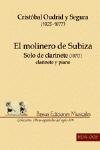 El molinero de Subiza: Solo de clarinete (1870) Clarinete y piano. 9790901314535