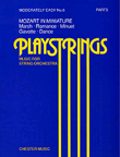 Playstrings Moderately Easy No. 6 Mozart In Miniature - Instrumental Work. 9780711938267