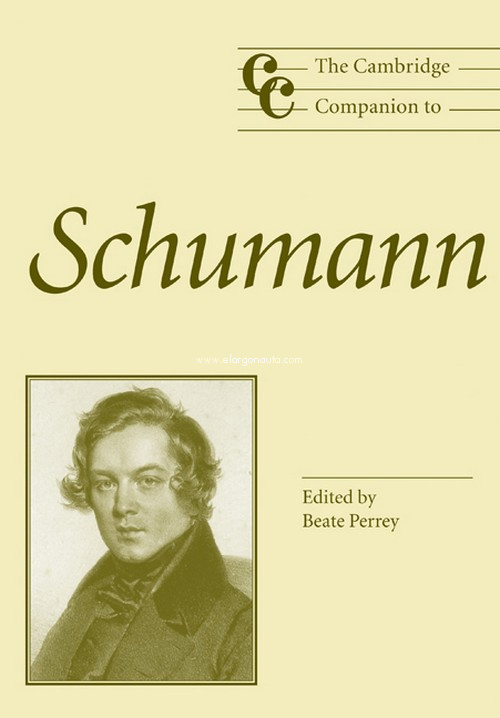 The Cambridge Companion to Schumann
