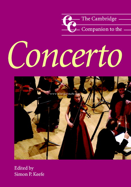 The Cambridge Companion to the Concerto. 9780521542579