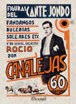 Figuras del cante jondo: Canalejas