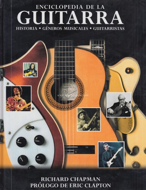 Enciclopedia de la Guitarra