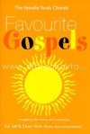 Favourite Gospels 2, For SATB Choir With Piano Accompaniment