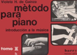 Método para piano. Vol. 2b