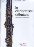 Le Clarinettiste débutant. V1