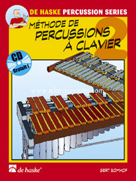 Méthode de percussions à clavier. Vol. 2