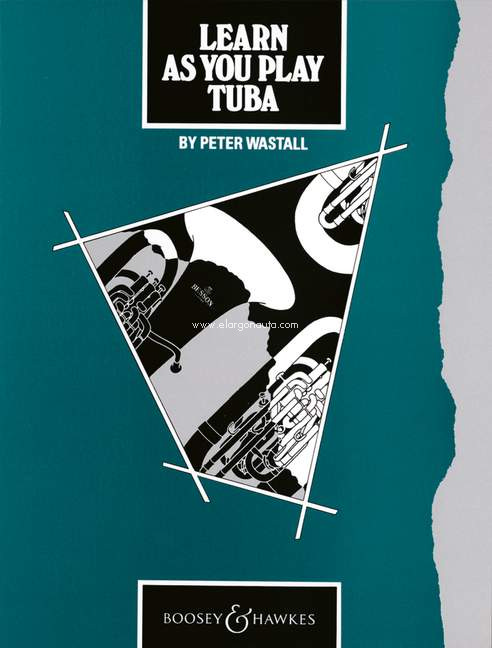 Learn As You Play Tuba. 9790060065880