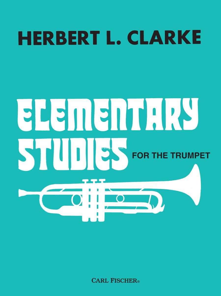 Elementary Studies for the Trumpet