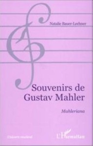 Souvenirs de Gustav Mahler: Mahleriana