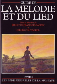 Guide de la mélodie et du lied