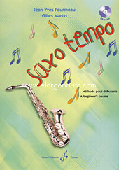 Saxo tempo, vol. 1