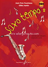 Saxo tempo, vol. 2