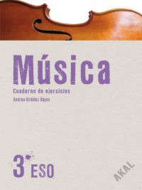 Música. 3º ESO. Cuaderno de ejercicios