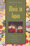 Music in Japan. Experiencing Music, Expressing Culture