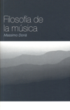 Filosofía de la música