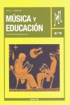Música y Educación. Nº 75. Octubre 2008. 23023