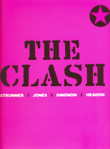 The Clash: Strummer, Jones, Simonon, Headon. 9788496879263