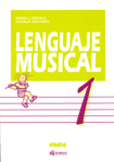 Lenguaje musical 1 (Diaula). 9788495055460