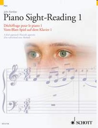 Piano Sight-Reading, vol. 1