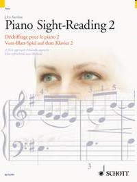 Piano Sight-Reading, vol. 2. 9781902455235