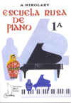 Escuela rusa de piano, 1 A