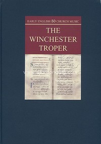 Winchester Troper. Facsimile Edition and Introduction