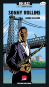 Sonny Rollins (comic book + 2 CD)