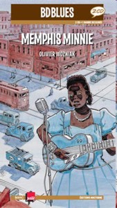 Memphis Minnie (comic book + 2 CD)