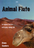 Animal Flute with accompanying CD