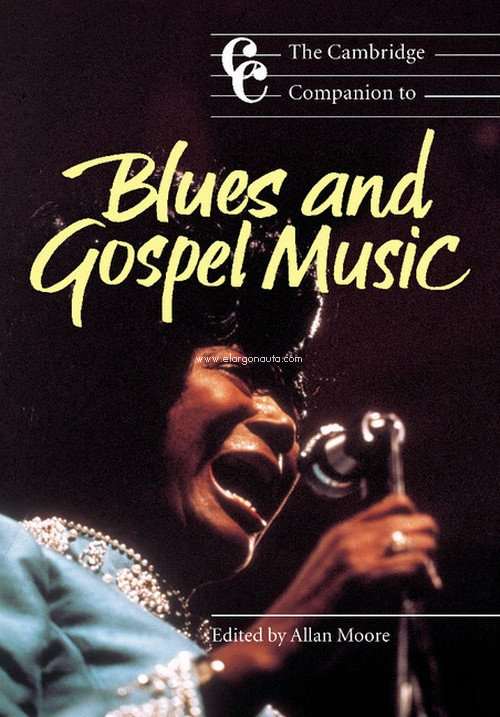 The Cambridge Companion to Blues and Gospel Music