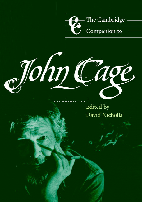 The Cambridge Companion to John Cage