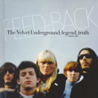 Feed-Back. The Velvet Underground: legend, truth