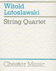 String Quartet. 9780711935808