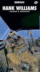 Hank Williams (comic book + 2 CD)