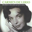 Carmen de Lirio: memorias de la mítica vedette que burló la censura