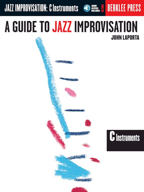 A Guide To Jazz Improvisation: C Instruments