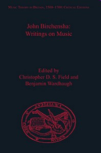 John Birchensha: Writings on Music