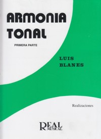 Armonía Tonal, 1º: Realizaciones. El acorde de tres sonidos. 9788850713905