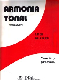 Armonía Tonal, 3º: Teoría y práctica. Las notas de adorno. 9788438703366