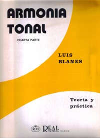 Armonía Tonal, 4º: Teoría y práctica. Los acordes alterados y el acompañamiento de la melodía