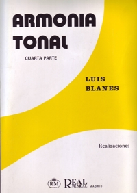 Armonía Tonal, 4º: Realizaciones. Los acordes alterados y el acompañamiento de la melodía. 9788438704042