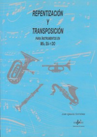 Repentización y transposición para instrumentos en Mib, Sib y Do. 23831