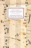 La pista Sarasate: una investigación sherlockiana tras las huellas del nombre de Pablo Neruda. 9788423530885