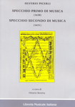 Specchio primo di musica (1630) Specchio secondo di musica (1631)