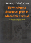 Herramientas didácticas para la educación musical: una aproximación a la informática musical para docentes bajo Windows y Linux. 9788461273751