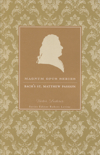 Bach's St. Matthew Passion: A closer look