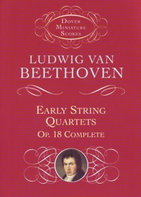 Early String Quartets. Op. 18 Complete