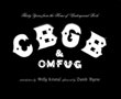 CBGB and OMFUG: Thirty Years from the Home of Underground Rock