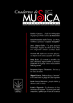 Cuadernos de música iberoamericana, nº 16. 24072